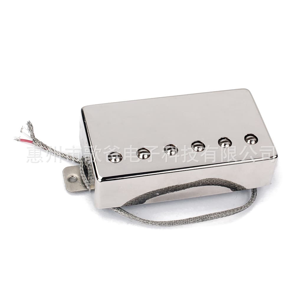 Musical Instrument Accessories Copper Shell LP Pickup for Guitar