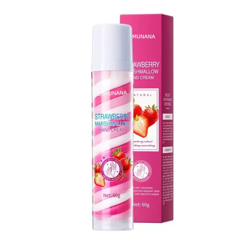 Cross-border TK Amazon hot-selling fragrance hand cream moisturizing and rejuvenating hand cream essential for air-conditioned rooms