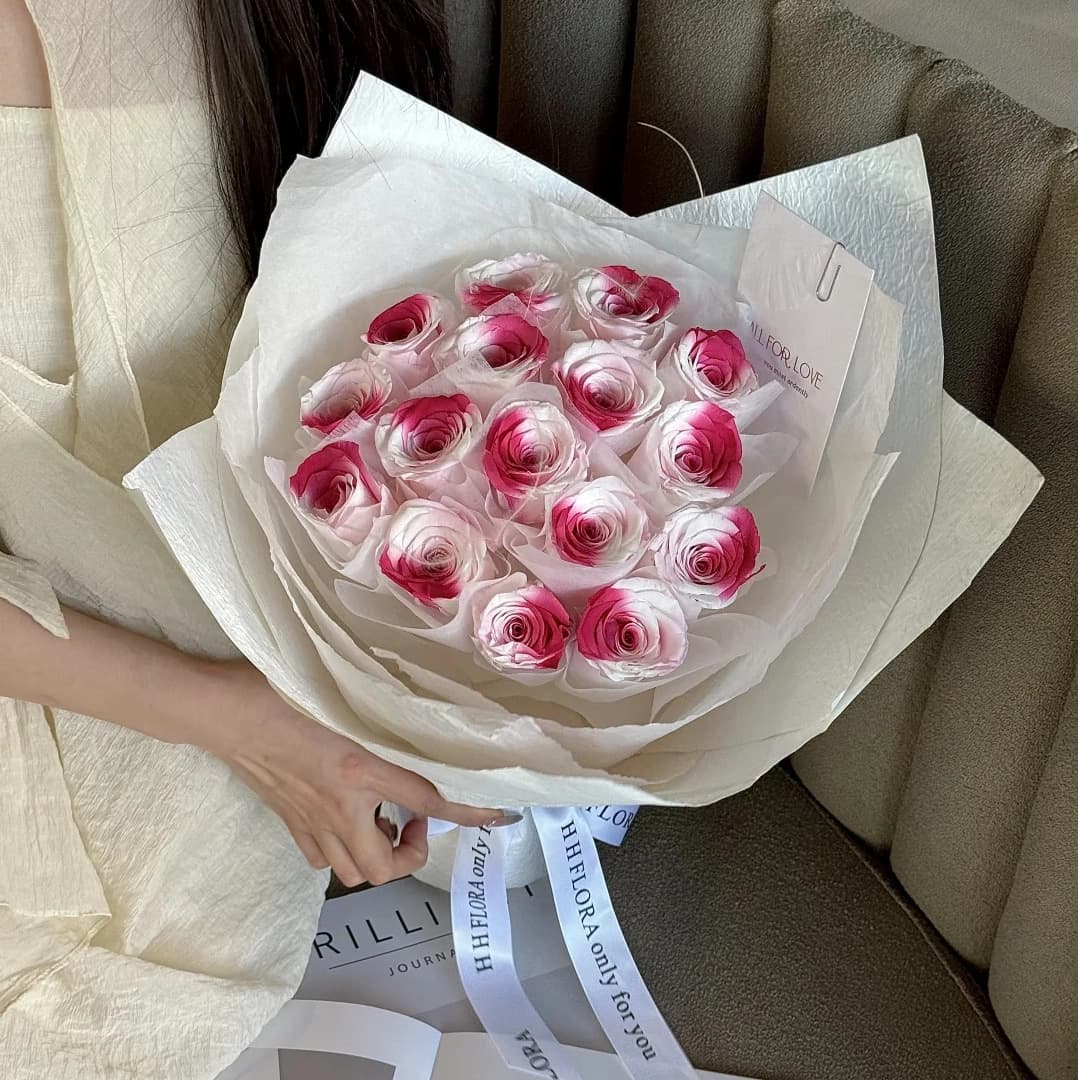 Handmade Stone Texture Paper, Flower Wrapping Paper Material, Textured Paper for Floral Arrangements, Crepe Texture Paper
