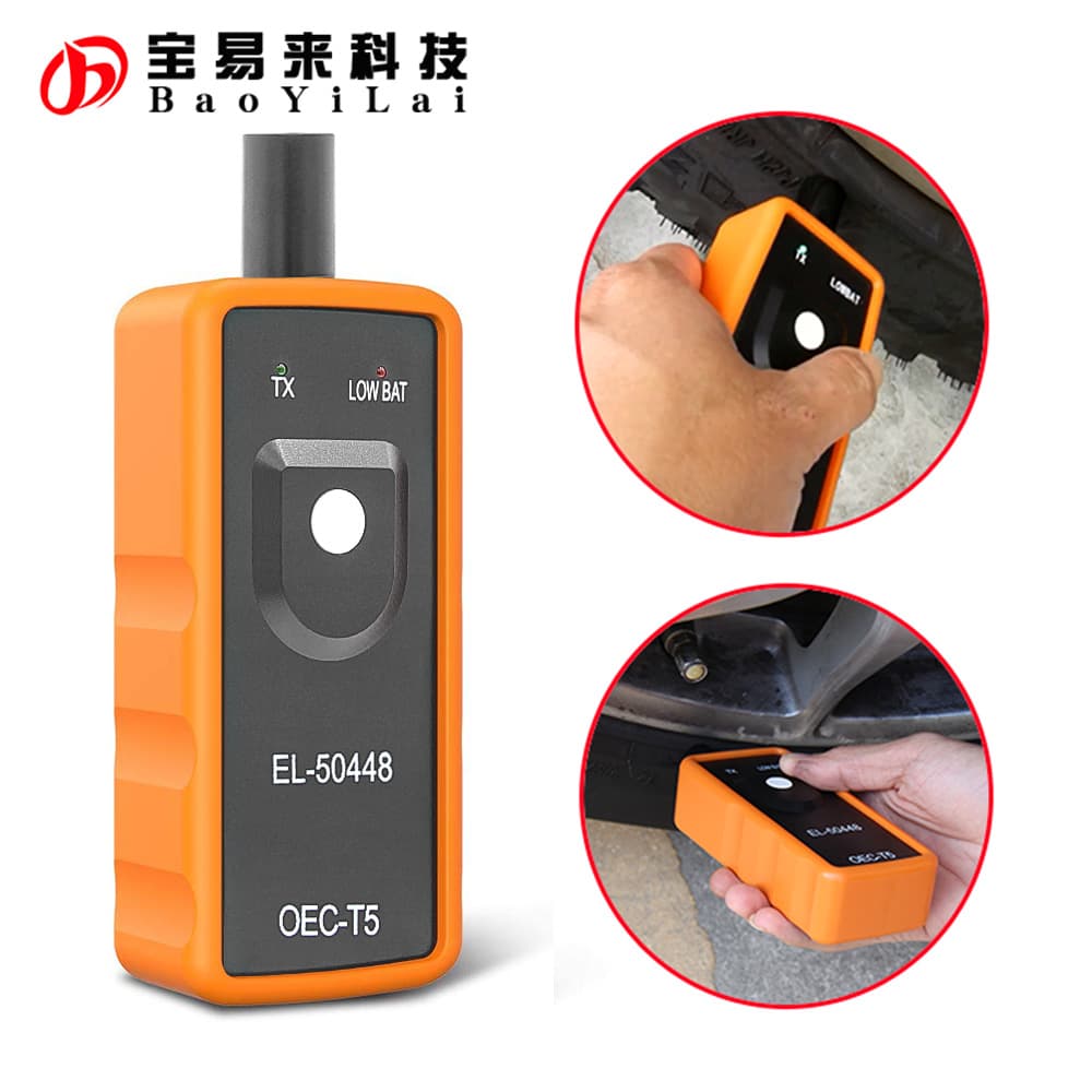 EL-50448 TPMS Activation Tool OEC-T5 suitable for general Buick tire pressure reset device