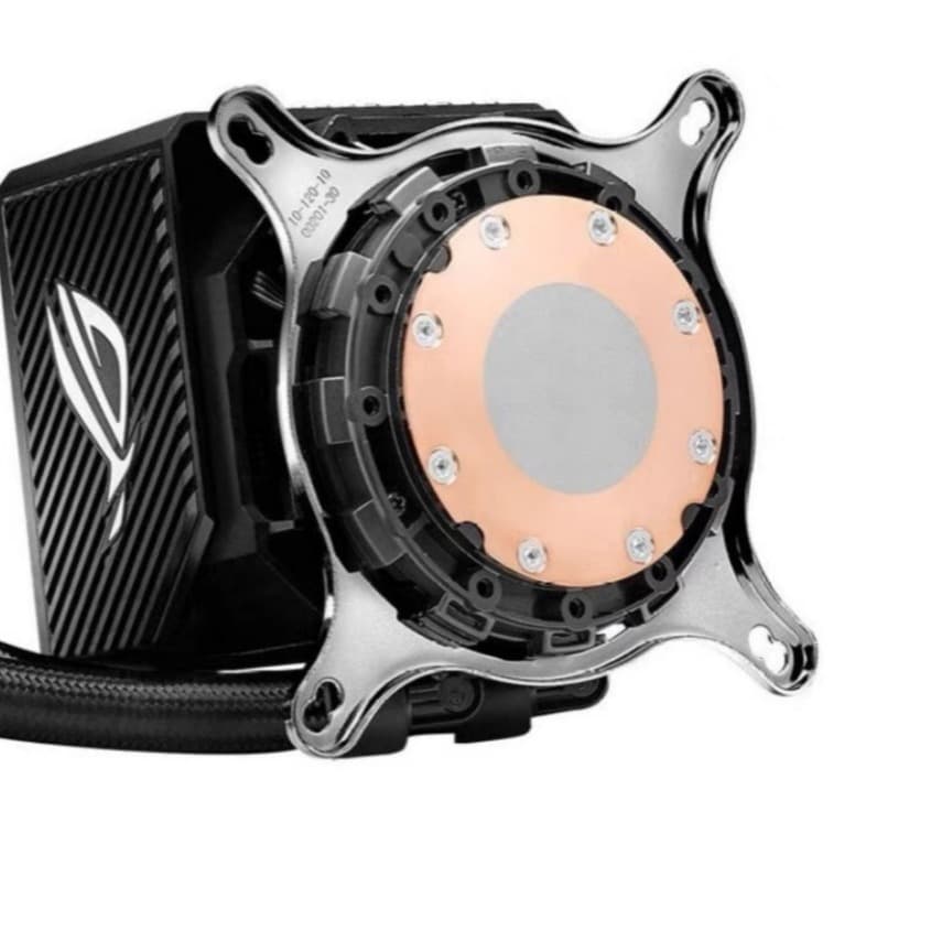 Rog Dragon King Icebreaker Integrated Water Cooling Radiator 12th Gen 15th Gen LGA1700 AM4 AM5 Bracket
