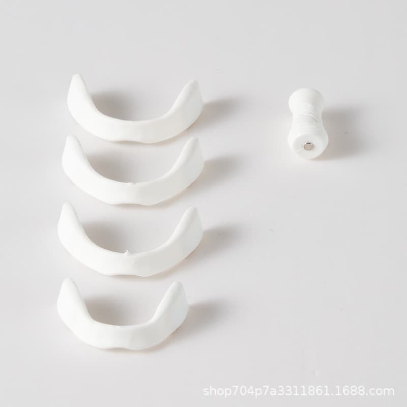 Cross-Border Best-Selling Nose Breathing Expander, Nasal Congestion Relief, Sports Ventilation Nasal Strip, Magnetic Nasal Cavity Dilator, Nose Band