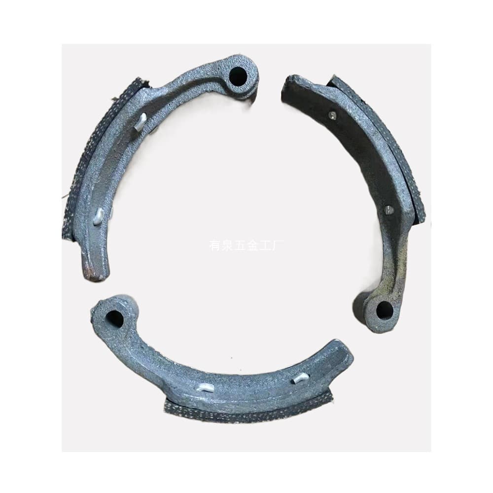 Three-foot centrifugal dewatering machine swing block parts friction plates old clutch blocks industrial dewatering machine dryer clutch