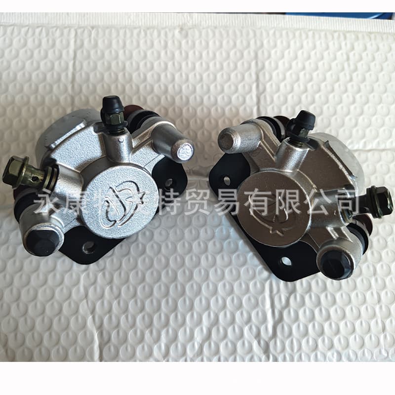 ATV Sand Vehicle Off-Road Motorcycle GY6 Dinosaur Down Pump Vertical Engine 150CC Rear Brake Disc Brake Pump Brake Pump