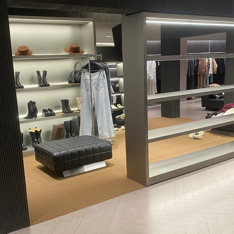 Fitting Room Carpet for Clothing Stores, Photo Background Mat for Studios, Live Streaming Floor Mat for Clothing and Shoes Display