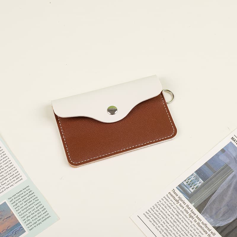 Manufacturer wholesale cross-border new small wallet fashionable multi-card slot mini coin bag Korean version pu coin purse wholesale