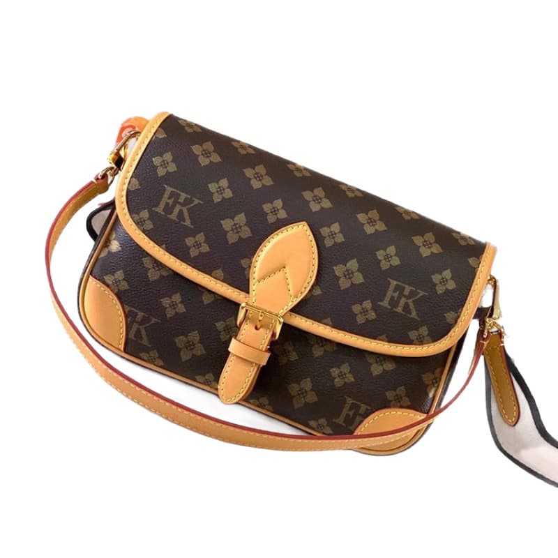 New Monogram CarryAll Women's Tote Bag Nano Pillow Bag Baguette Bag Horn Bag Ivy Mahjong Bag Bucket Bag