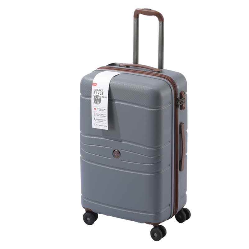 New suitcase trolley case silent universal wheel TSA password lock boarding case 20 inches 24 inches 28 inches suitcase