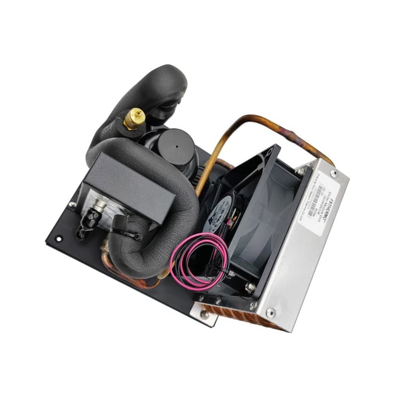 48V local refrigeration physical therapy equipment water circulation constant temperature unit