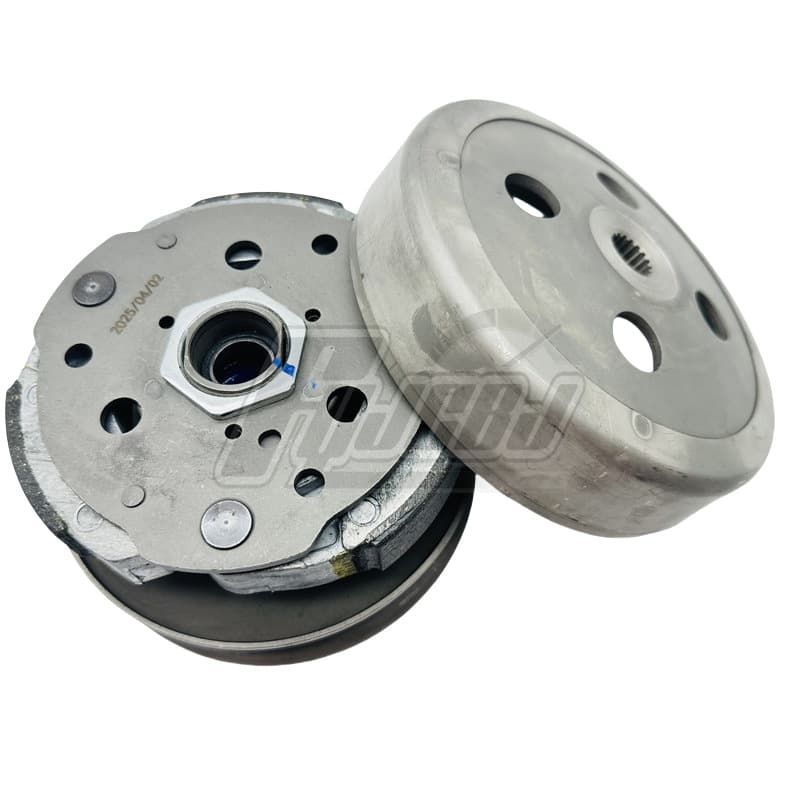 Supply Lezhi 110 Little Dolphin Qs110T Rear Pulley 39J00 Address Clutch Transmission Wheel Assembly