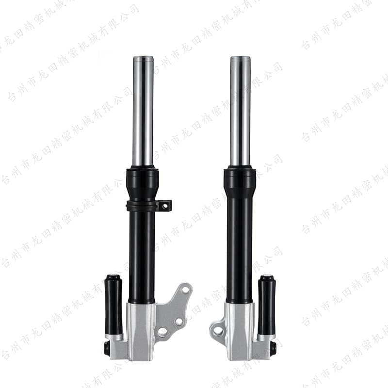 Electric motorcycle accessory shock absorber front suspension modified damping Niu Ninebot 27mm motorcycle premium
