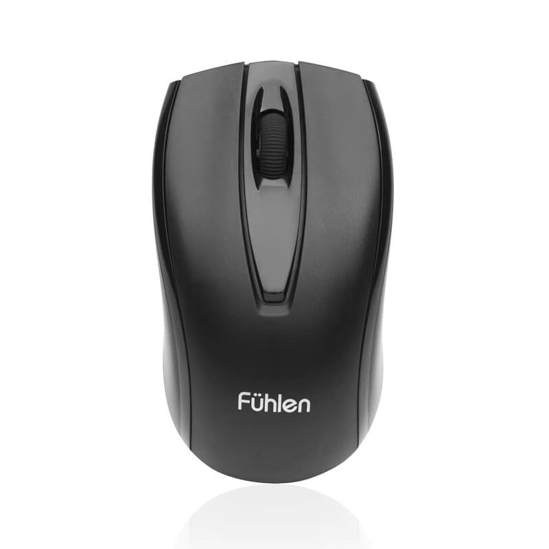 Fuller A02G wireless optical power-saving portable mouse laptop desktop computer business office gaming mouse