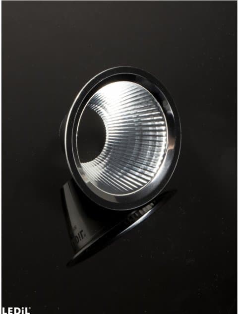 2025 New Model LEDiL Lens C16908 Industrial Lighting Accessories High Transmittance Reflector 50mm Compatible with Floodlights