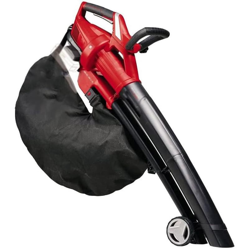 Leaf vacuum cleaner bag, leaf blower replacement collection bag, adjustable universal vacuum bag with zipper.