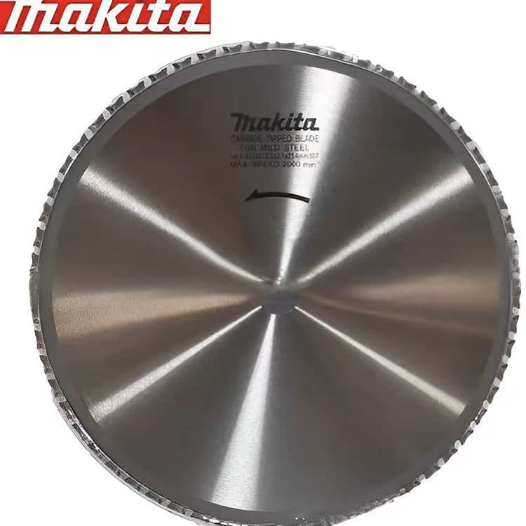 Makita Alloy Circular Saw Blade for Mild Steel LC1230 Use 305*60*25.4*2.1 A-87242