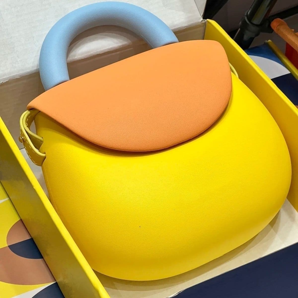 Student New Sweet Outing Cute Mobile Phone 2025 Handheld Shoulder Bag Dirt-Resistant Small Bag Gourd Crossbody Bag Waterproof
