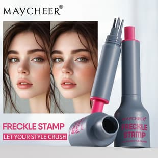 MAYCHEER Freckle Stamp Pen Natural Realistic Easy to Apply Long-lasting Face Freckle Pen Cross-border Hot Selling