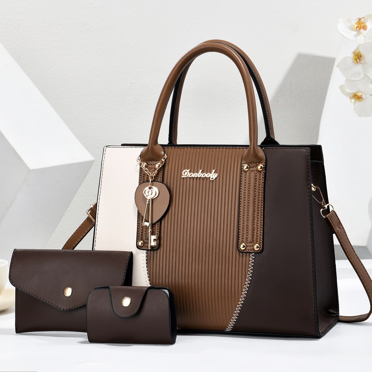 Bags for women 2026 new autumn handheld tote bag large capacity single shoulder crossbody bag practical women's bag