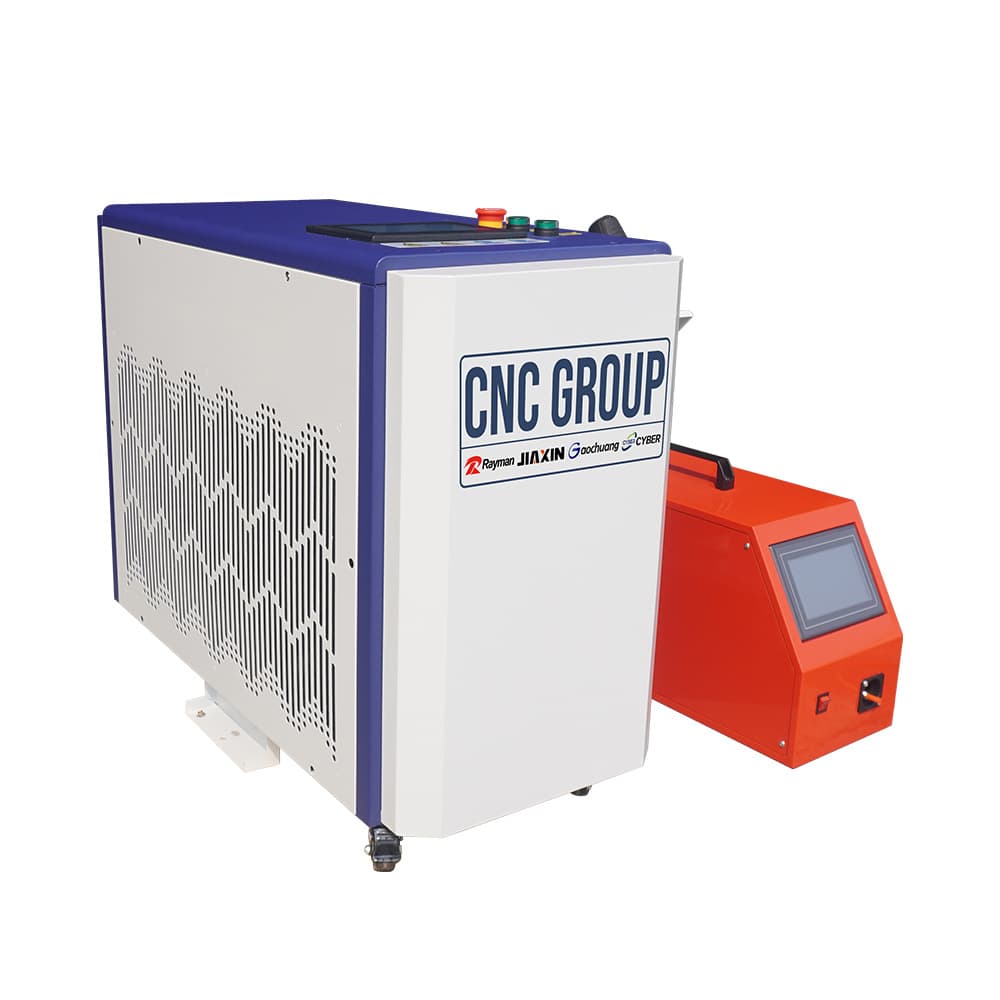 Industrial 4-in-1 Handheld Laser Welding Machine 1500W 3000W Metal Stainless Steel Welding Rust Removal Cleaning Equipment
