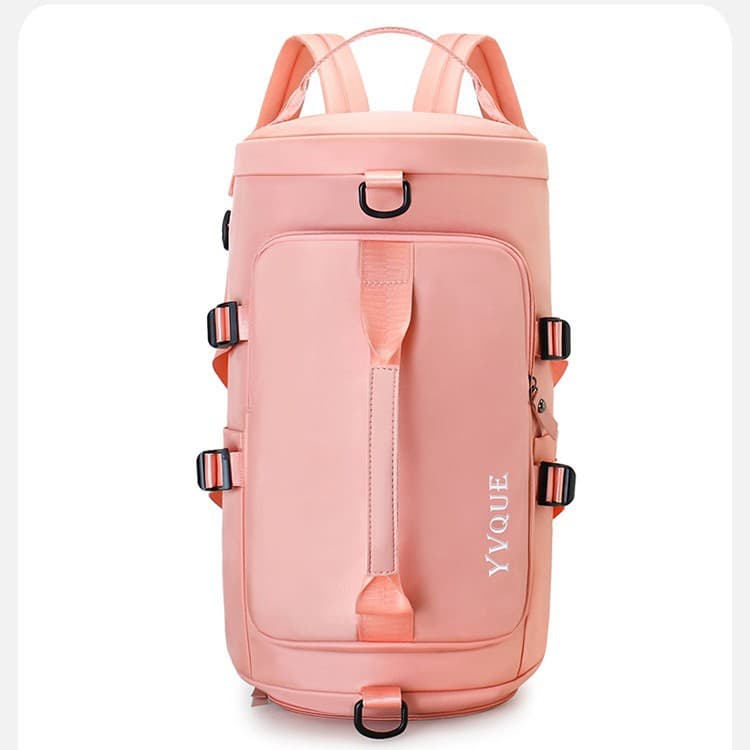 Travel bag wholesale cross-border waterproof sports swimming bag short-distance travel yoga fitness backpack cross-body bag