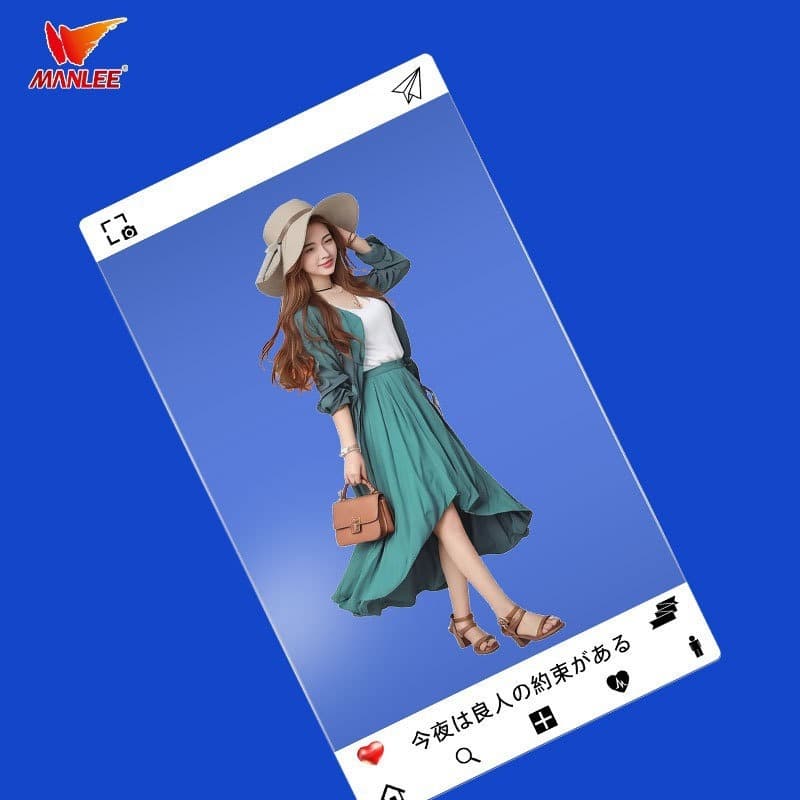 Custom Cartoon Anime PVC Plastic Transparent PET Photo Card PP Small Card Acrylic Star Card Customization