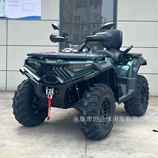 Loncin LONCIN Xwolf 700L Water-Cooled All-Terrain Four-Wheel Drive Beach Buggy Four-Wheel Off-Road Snow Motorcycle