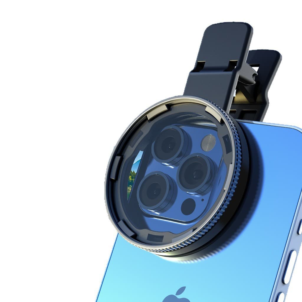 Factory Stock 52mm Smartphone Photography Polarizing Filter CPL Polarizer Eliminates Reflections HD