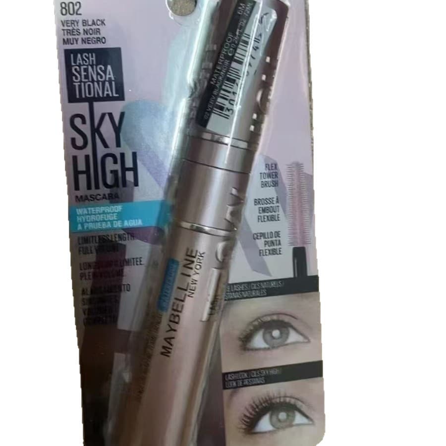 Cross-border US Skyhigh Lifting Mascara Lengthening Curling Natural Skyrocket Effect
