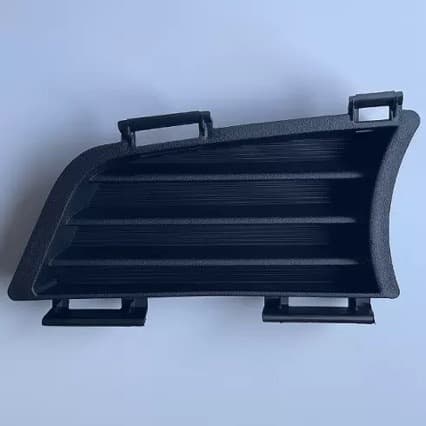 Front Bumper Fog Light Grille Cover Replacement Exterior for 2005-2008 Pontiac Vibe US Version