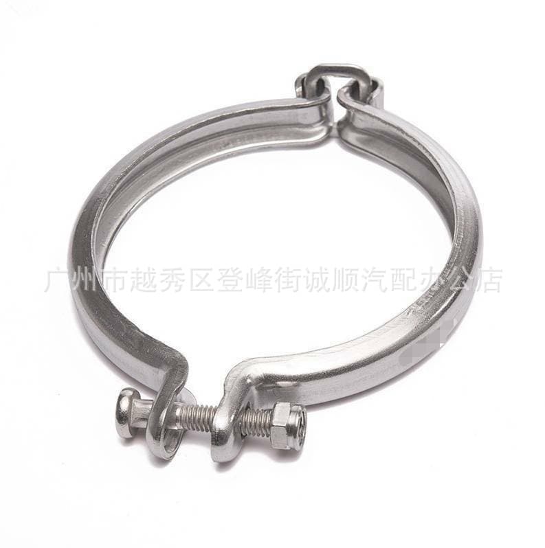 55565351 Exhaust Manifold Pipe Clamp Encore Three-way Catalytic Converter Cruze