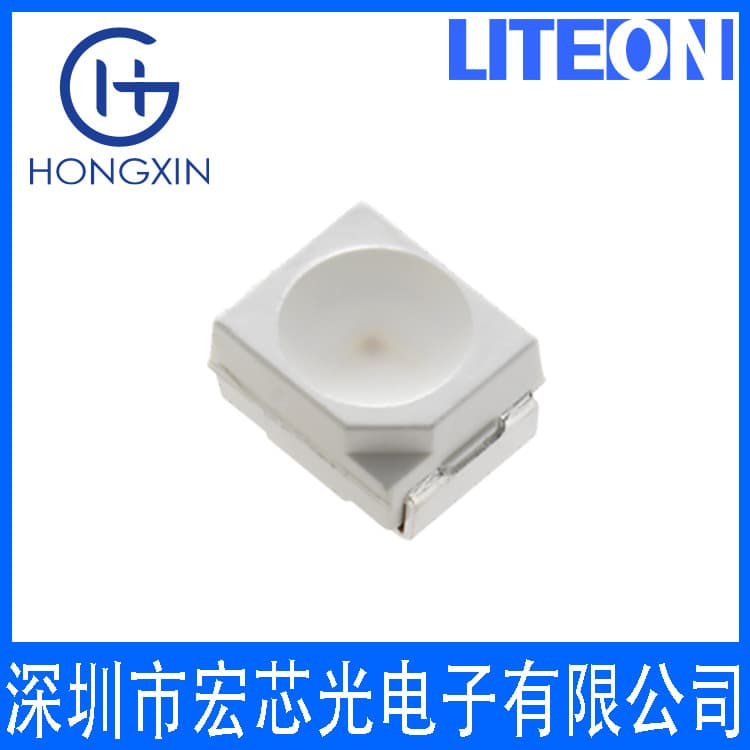 27-21/G6C-AN1P1/3C Viewing Angle 130°, Wavelength 573 nm, Forward Voltage 1.7 V SMD