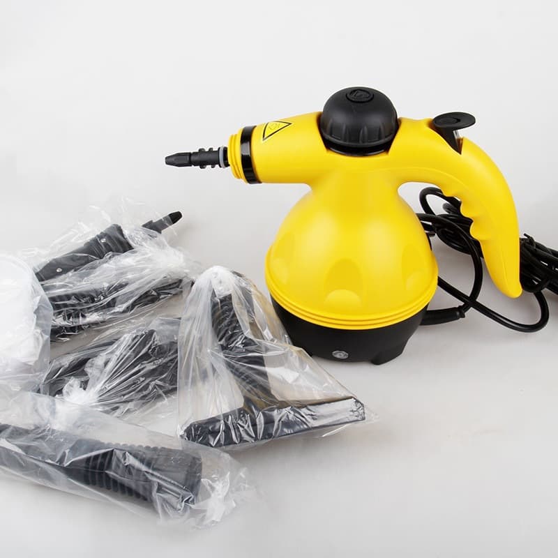 In Stock High Temperature High Pressure Handheld Steam Cleaning Machine, Kitchen Range Hood Cleaner, Multi-function Steam Disinfector