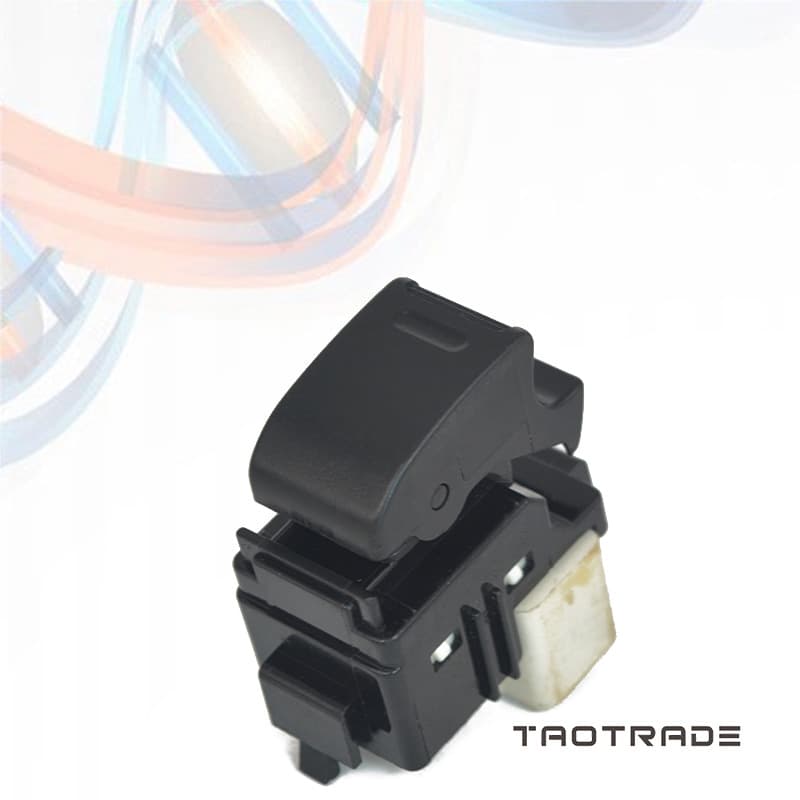 84810-12080 Power Window Single Switch for Toyota Corolla Vios Corolla Glass Lift Single Control Switch