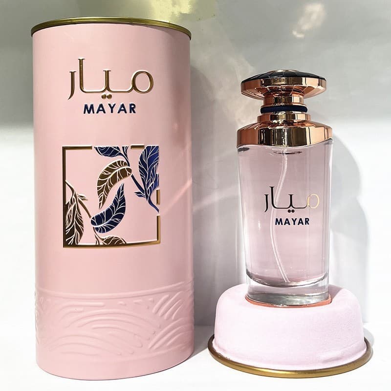 Middle Eastern Arabic Perfume Tin Can MAYAR Perfume Wholesale Dubai UAE Southeast Asia Vietnam Cross-Border Trade