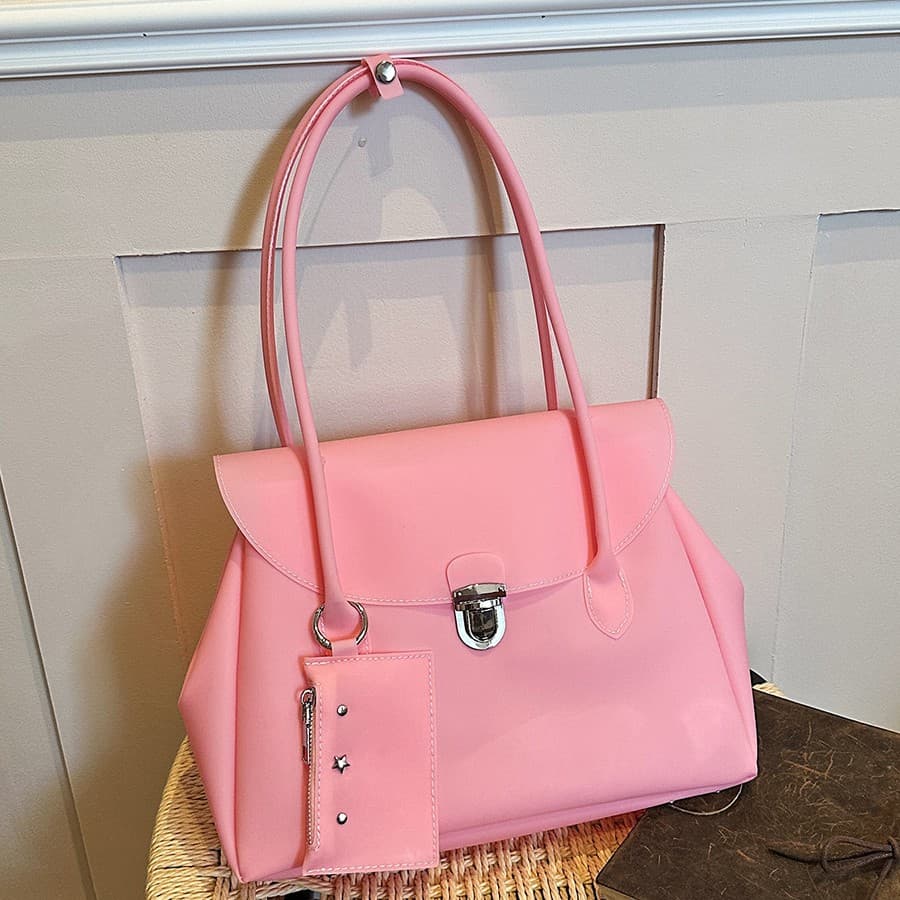 2026 New Retro Leather Backpack for Women, Handbag Outdoor PU Backpack, Artistic Versatile Fashionable Shoulder Bag