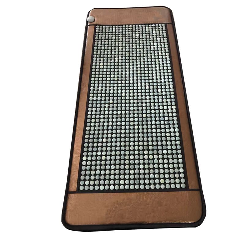 Factory Supply Beauty Mattress Heating for Salon Use, Jade Heating Mattress Suitable for Home Use with Adjustable Temperature