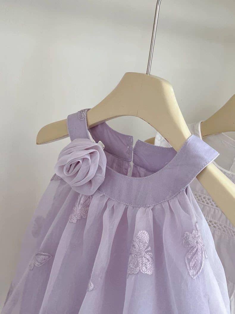 New Baby Girl Summer Infant Clothes Small Month Outwear Romper Bow Rose Bodysuit
