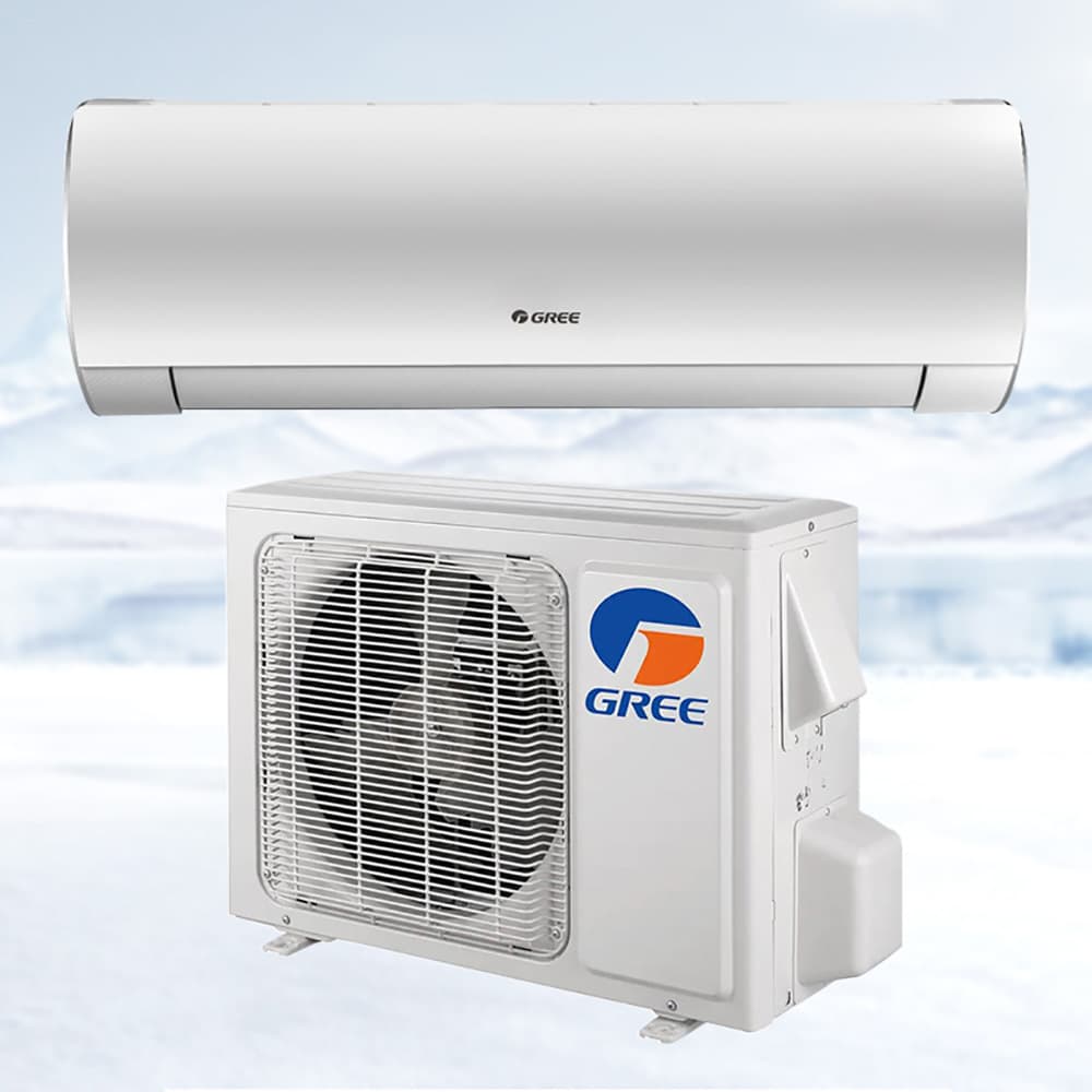 New Export Model Split Inverter Air Conditioner Gree Wall-Mounted Home Air Conditioner