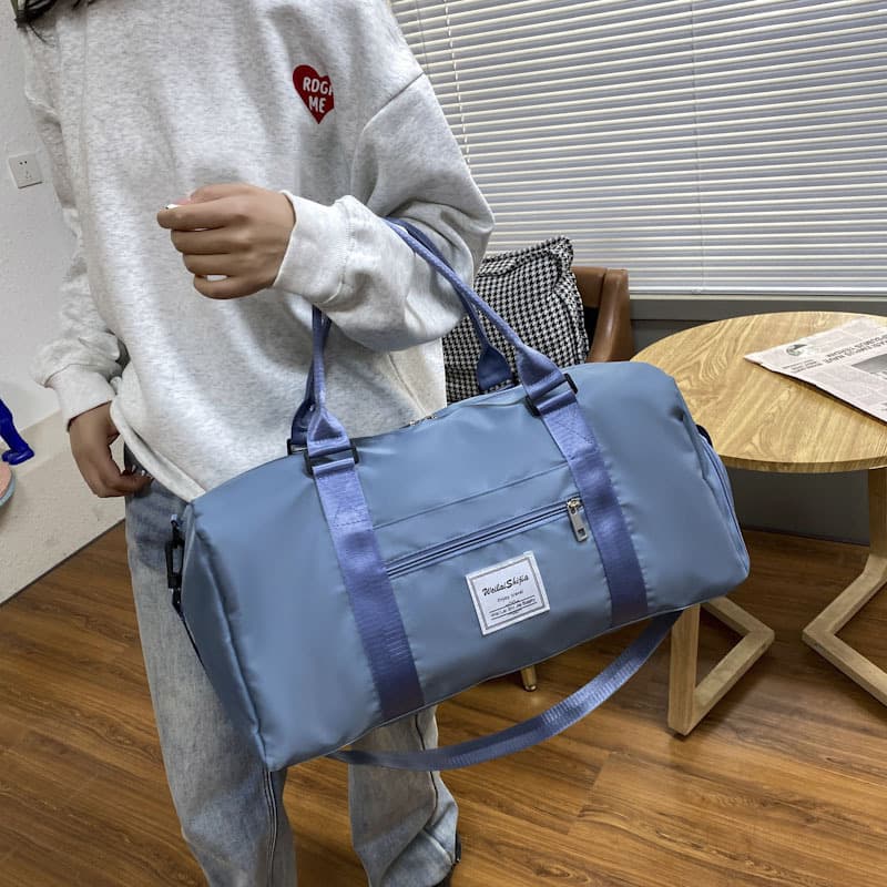 Swim Bag Extra Large Capacity Gym Bag Women Portable Swimsuit Storage Bag Waterproof Swim Bag Men Gym Sports Bag