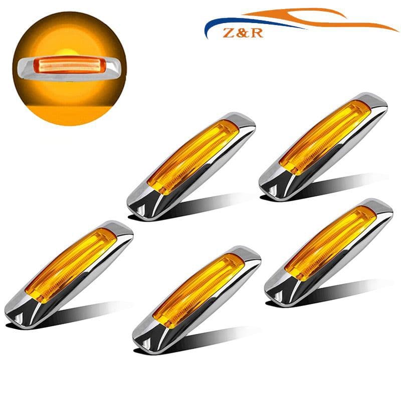 Factory Direct Light Guide 22LED Truck Side Light, 22LED Truck Signal Light Bulk Orders Welcome