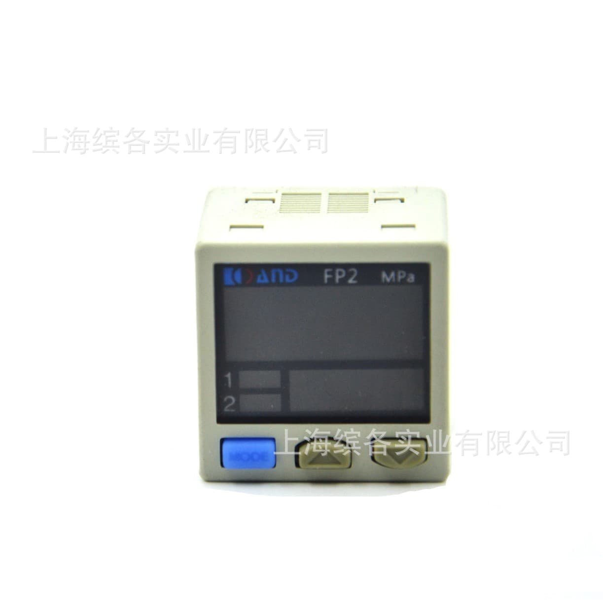 Pressure Gauge NP3-030-02 Popular Digital Pressure Gauge Positive/Negative Pressure LED Display