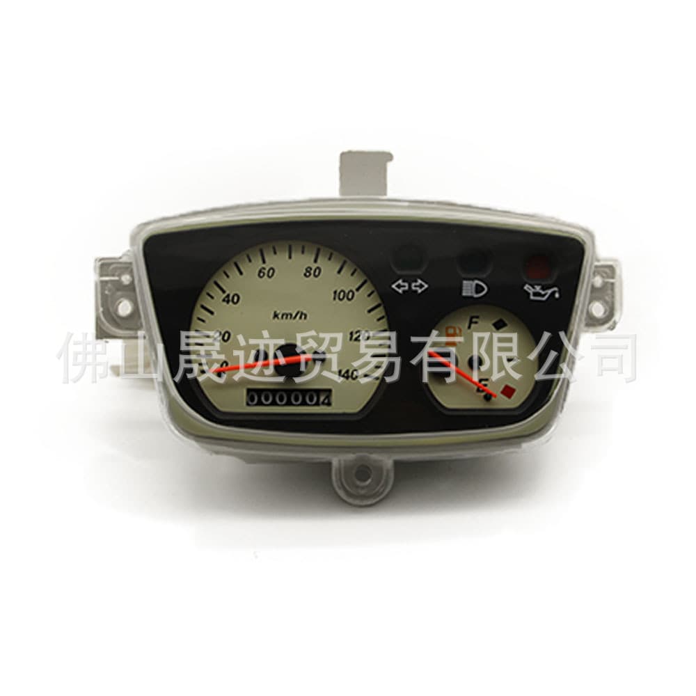 Applicable to Yamaha BWS100 4VP motorcycle scooter instrument speed meter 140km