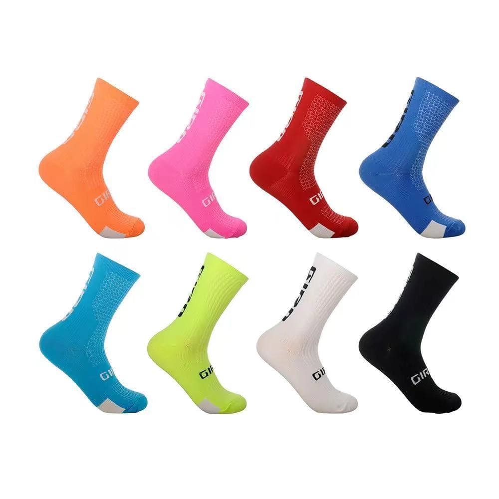 In Stock Customizable Cycling Socks Sports Socks Outdoor Socks Bicycle Socks