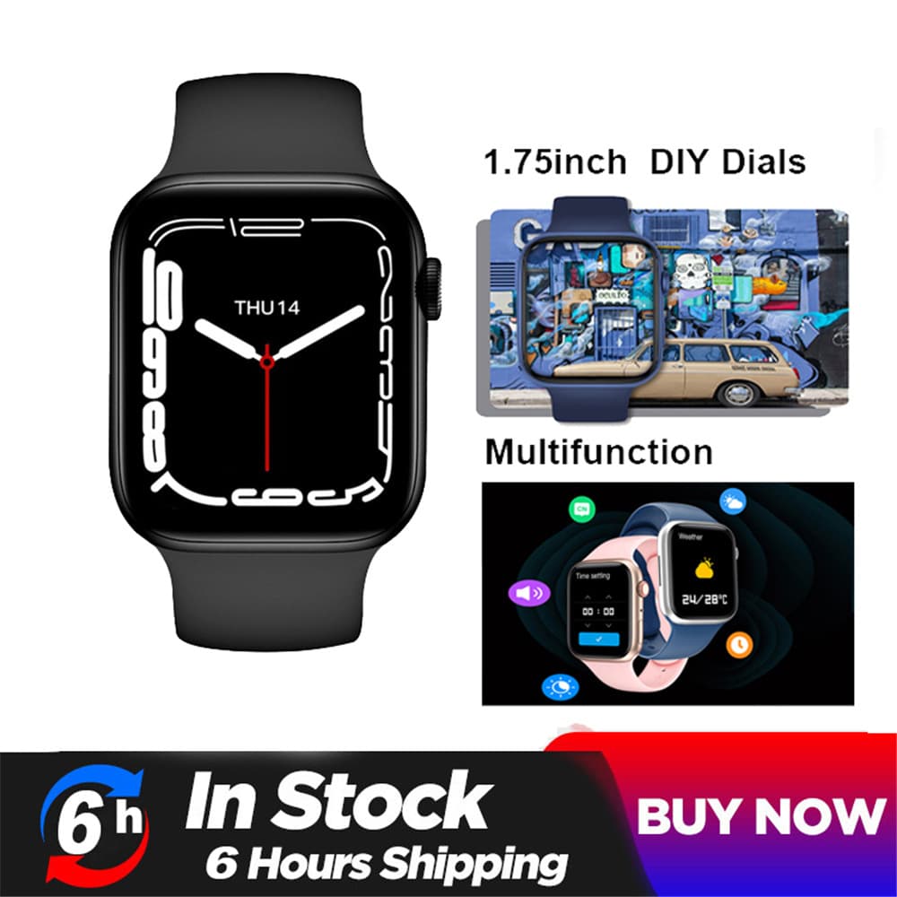 Original Huawei Smart Watch I7 Pro Max Series 7 Intelligent Wristband North Cross-border Strong Performance
