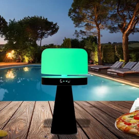 Cross-border Hot-Selling Lucilla 2 Pro Mosquito Repellent Lamp Variable Ultrasonic Mosquito Repeller Killer Lamp