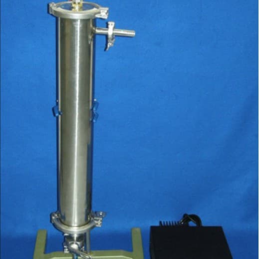 SHINKA-SANGYO New Technology Industry SRK-400 High-Frequency Ultrasonic Reactor