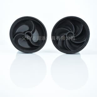 Cross-Border Arabic Hookah Accessories Three-Hole Six-Rotary Single-Hole Silicone Hookah Bowl Smoking Tool Hookah Bowl