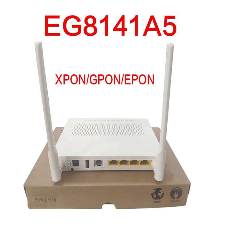 HG8145V5, HG8310M Gigabit Optical Modem, ONU, EG8141A5, HG8546M with WiFi (foreign trade English version)