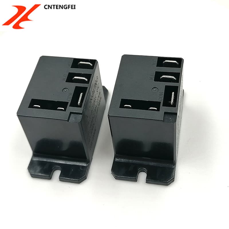 T903-AC220S-C Relay 220V AC Air Conditioning 277V Relay 40A 5-Pin Conversion 105F Tengfei