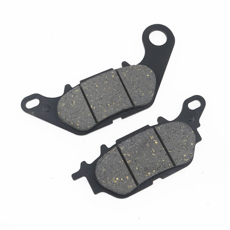 For Yamaha Motorcycle Feizhi YS250/150 YZF-R15 Front Brake Pads Disc Brake Pads Rear Brake Pads